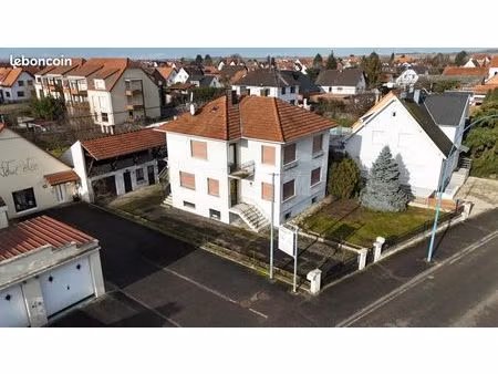 maison 6 pièces 154 m²