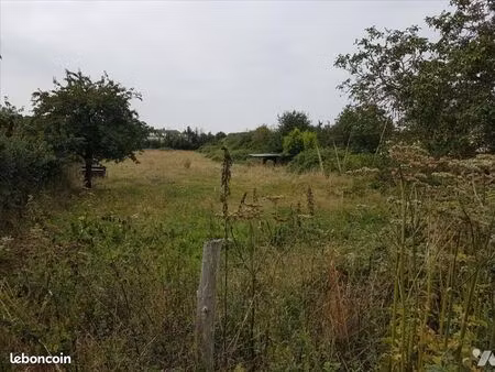 terrain 3200 m² la fleche