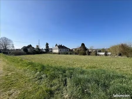 terrain 5 977 m² ligueil