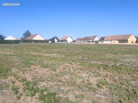 terrain constructibles