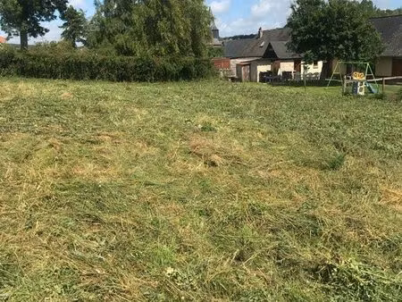 terrain à vendre