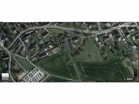 terrain constructible