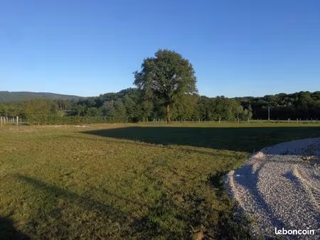 terrain constructible