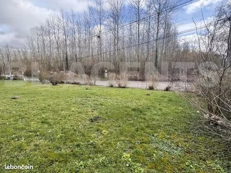 terrain 420 m² lizy sur ourcq