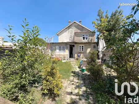 terrain 537 m² mezieres sur seine