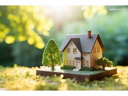 terrain 546 m² vibraye