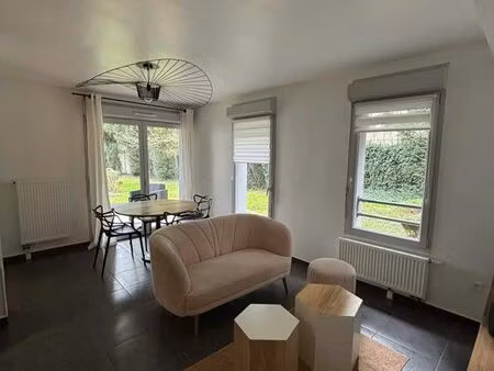 location appartement meublé