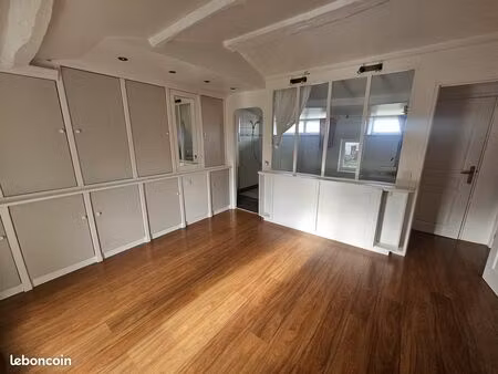 maison 140 m² rénovée + grand jardin sans vis à vis + atelier  vente directe propriétaire 