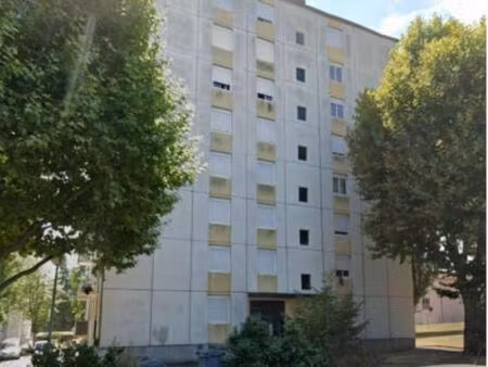 appartement 3 pièces 64 m²