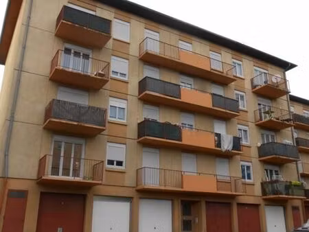 appartement 3 pièces 69 m²