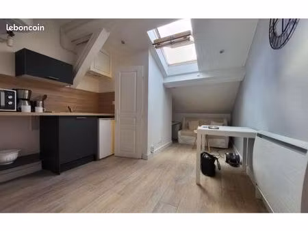 studio en sous-location