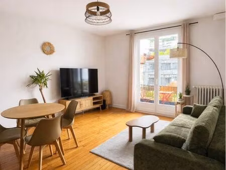 t3 meublé – garage & cave – 10 min centre ville de clermont – 950 cc