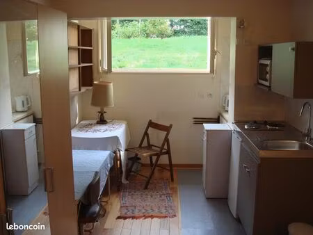 chambre meublée pour étudiante