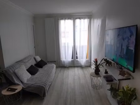 studio rénové a neuf