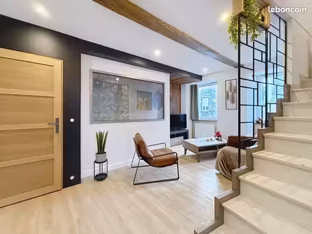 appartement duplex de 90 m2