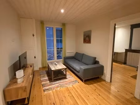 appartement t3 meublé