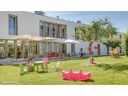 appartement 1 pièce 30 m²