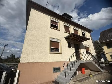 appartement 3 pièces 68 m²