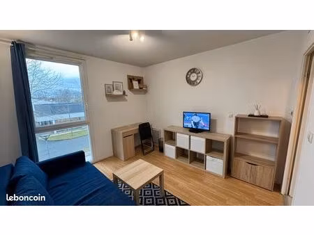 studio 1 pièce 20 m²