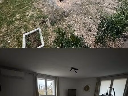 appartement t3 avec jardin