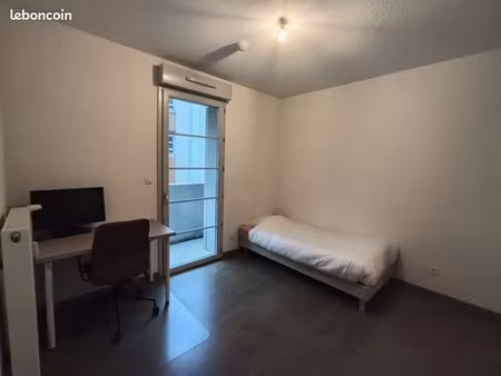 appartement 1 pièce 20 m² limonest