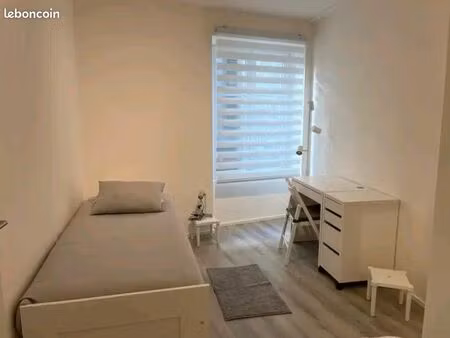 t1 bien meublé 24m² sur meyzieu