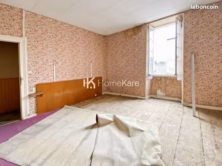 appartement 2 pièces 50 m²