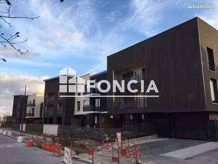 appartement 3 pièces 64 m²