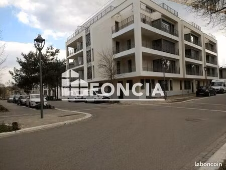 appartement 2 pièces 41 m²