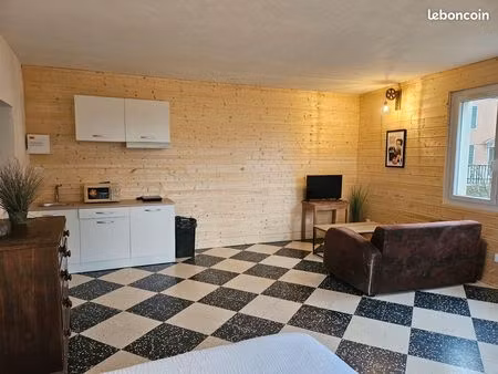 studio meublé 42m2