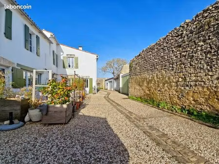 maison 2 pièces 38 m²