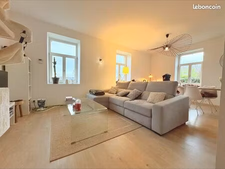 appartement 3 pièces 73 m²