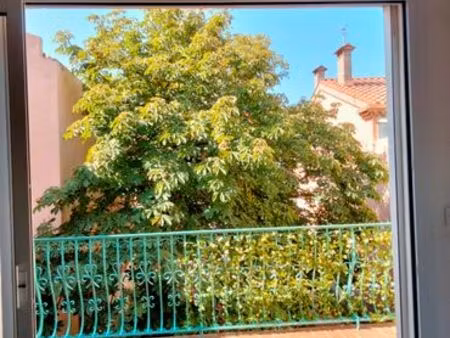 appartement de charme à thuir