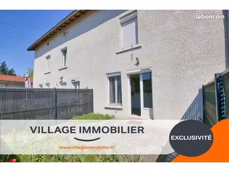 appartement 4 pièces 104 m²