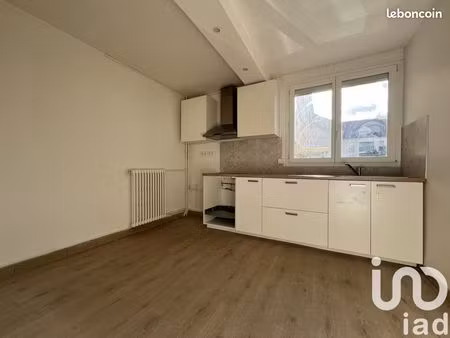 appartement 3 pièces 64 m²