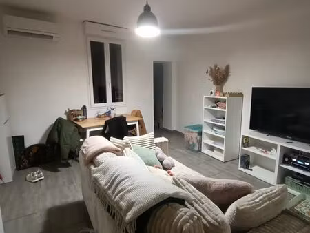 appartement 2 pièces 38 m²