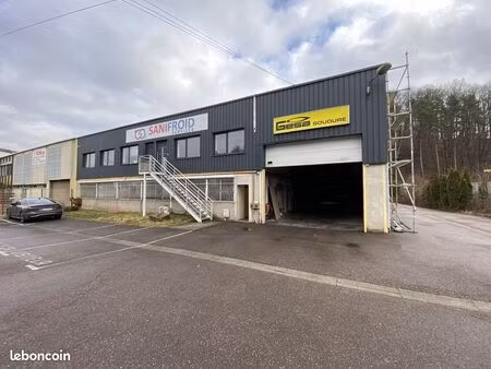 inconnu 830 m² saint-avold