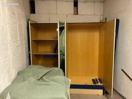 a louer - cave 16m² au chesnay - parly 2