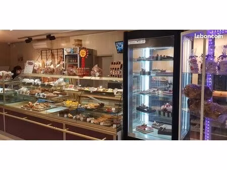 urgent cause sante a vendre boulangerie patisserie snacking