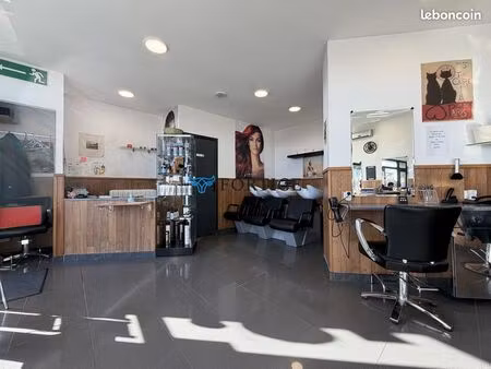 salon de coiffure 42 m² mazingarbe