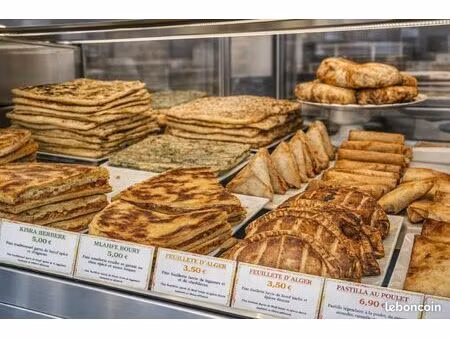 restaurant rapide style coffes shop