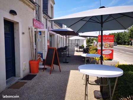 vend fond de commerce