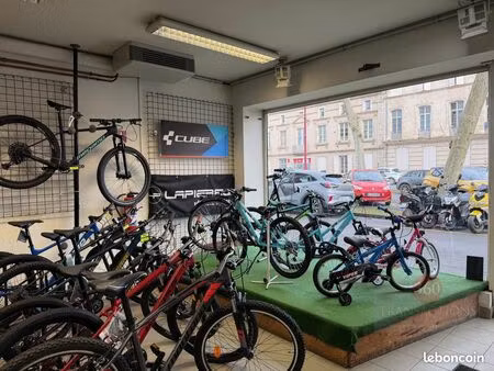 fonds de commerce 341 m² villeneuve-sur-lot