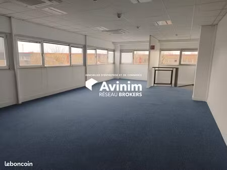 bureaux  entrepôt 534 m² bonneuil-sur-marne