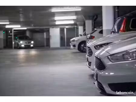 parking boissy saint leger