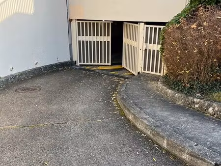 garage à versailles