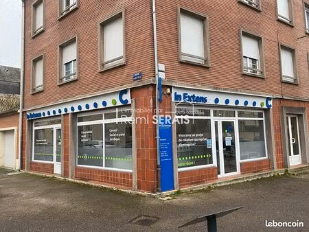 local commercial 65 m² argentan