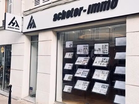 vend murs commerciaux