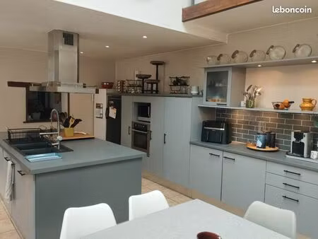 maison avec local commercial