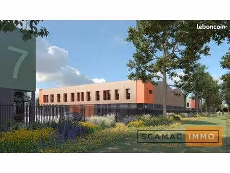 local d'activité 402 m²